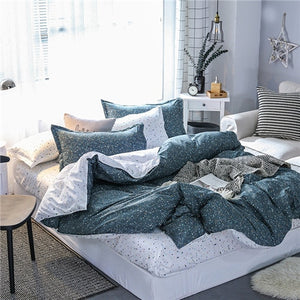 Polka-dot Bed Linen Set