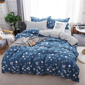 Pineapple Bed Linen Set