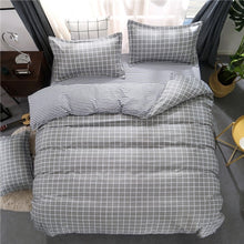Load image into Gallery viewer, Geometric Model Bed Linen Set