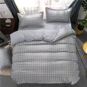 Geometric Model Bed Linen Set
