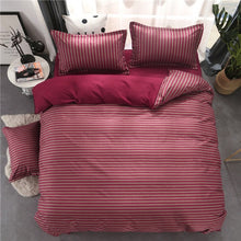 Load image into Gallery viewer, Geometric Model Bed Linen Set