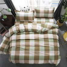 Load image into Gallery viewer, Geometric Model Bed Linen Set