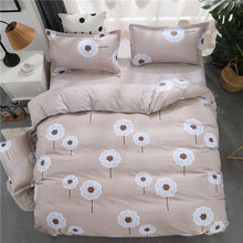 Load image into Gallery viewer, Geometric Model Bed Linen Set