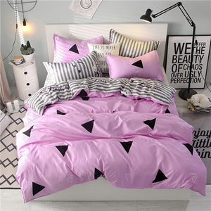 No.1 Bed Linen Set