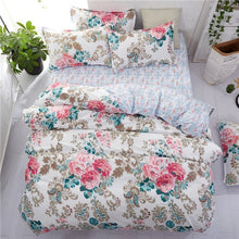 Load image into Gallery viewer, Cute Pink Bed Linen Set
