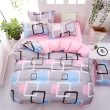Load image into Gallery viewer, Cute Pink Bed Linen Set