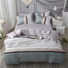 Load image into Gallery viewer, Cute Pink Bed Linen Set