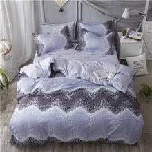 Load image into Gallery viewer, Cute Pink Bed Linen Set