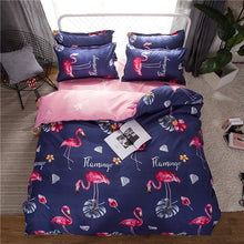 Load image into Gallery viewer, Pineapple Bed Linen Set