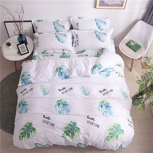 Pineapple Bed Linen Set