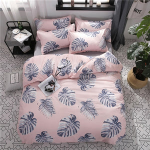 Pineapple Bed Linen Set