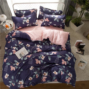 Pineapple Bed Linen Set