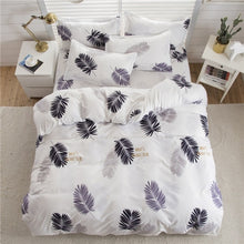 Load image into Gallery viewer, Pineapple Bed Linen Set