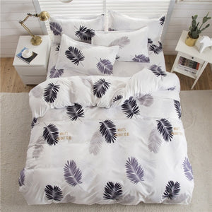 Pineapple Bed Linen Set