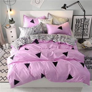 Pineapple Bed Linen Set