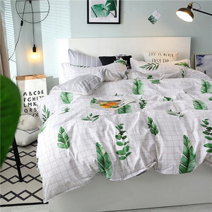 Pineapple Bed Linen Set