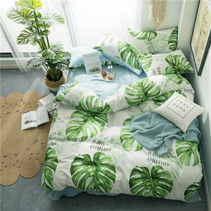 Pineapple Bed Linen Set