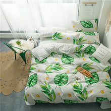 Load image into Gallery viewer, Pineapple Bed Linen Set