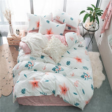 Load image into Gallery viewer, Pineapple Bed Linen Set