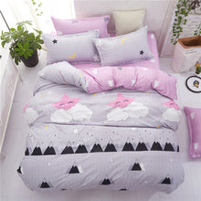 Load image into Gallery viewer, Pineapple Bed Linen Set