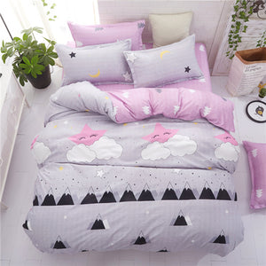 Pineapple Bed Linen Set