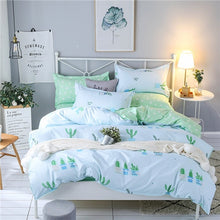 Load image into Gallery viewer, Leopard Bed Linen Set