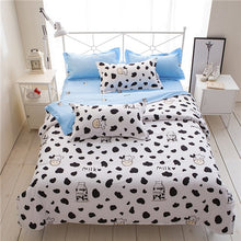 Load image into Gallery viewer, Leopard Bed Linen Set