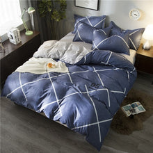 Load image into Gallery viewer, Triangle Bed Linen Set