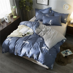 Triangle Bed Linen Set