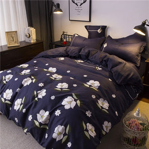 Triangle Bed Linen Set