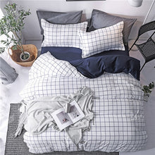 Load image into Gallery viewer, Polka-dot Bed Linen Set